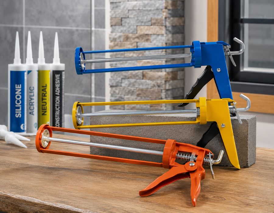 Professional Silicone Guns